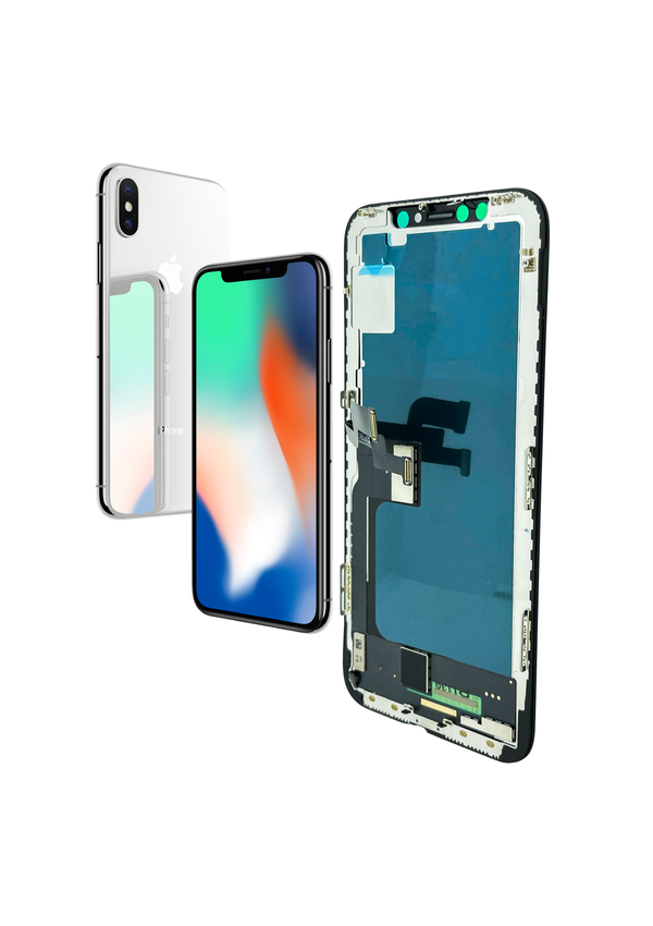 Frontal Tela Display Iphone X Premium