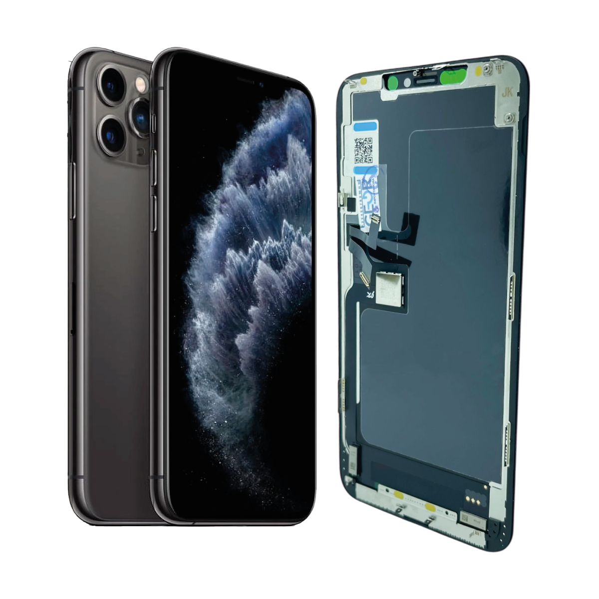 TELA IPHONE 11 PRO MAX HD - AMERICANO
