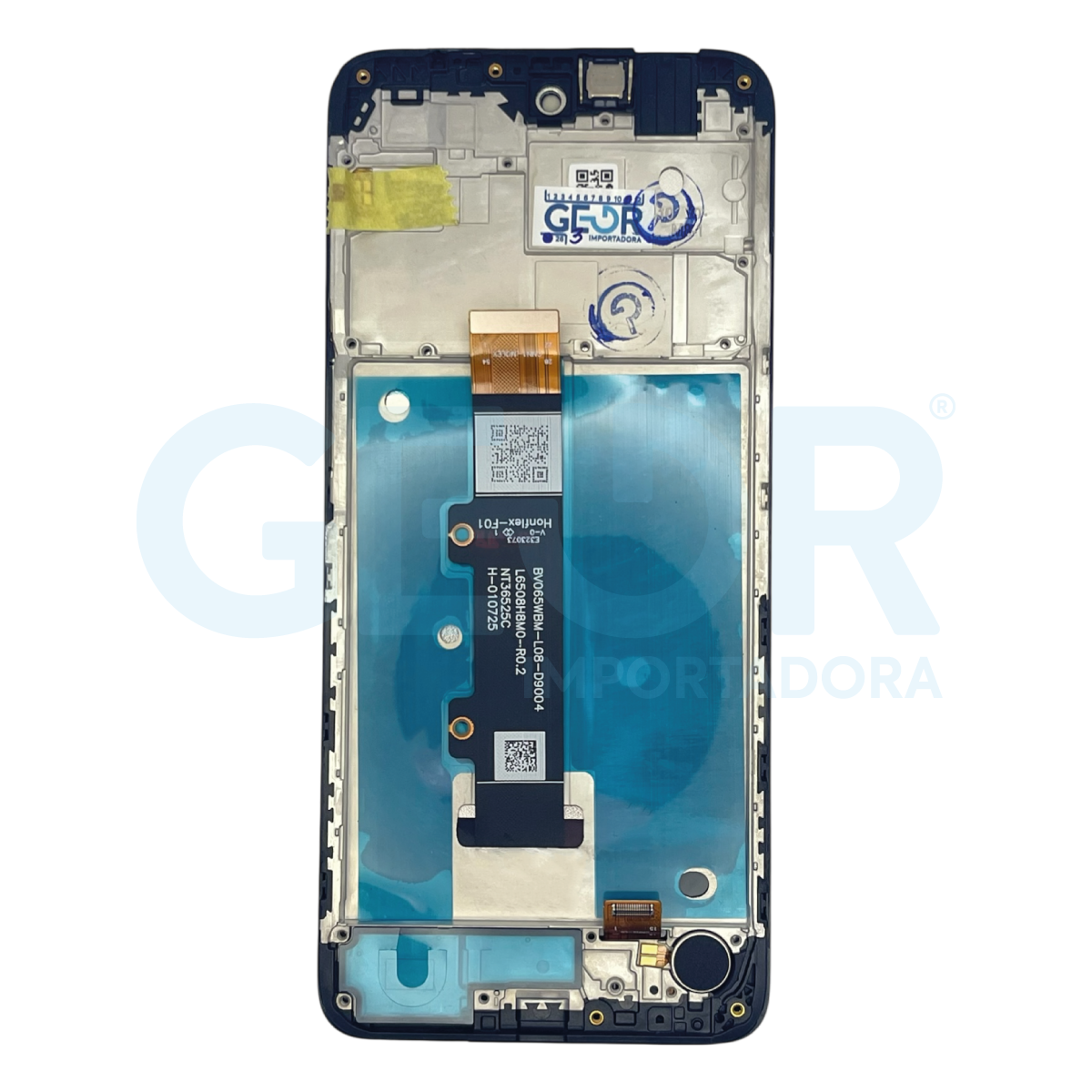 TELA MOTO G22 com aro - AMERICANO