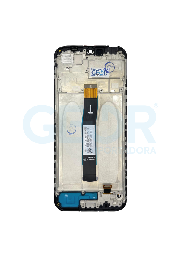 FRONTAL XIAOMI REDMI 10C COM ARO