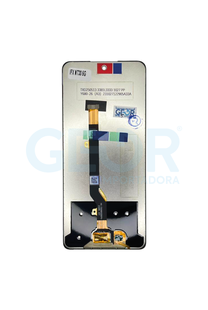 TELA INFINIX NOTE 30 /NOTE 30 5G sem aro - CHINA